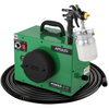 Apollo POWER-3 VS™ HVLP Turbine Spray System - 1 Quart (Qt.) Aluminum Bottom Feed Cup & 3M Series 2.0 PPS Options