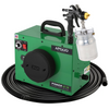 Apollo POWER-5 VS+™ HVLP Turbine Spray System - 1 Quart (Qt.) Aluminum Bottom Feed Cup & 3M Series 2.0 PPS Options