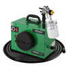 Apollo POWER-5 VS™ HVLP Turbine Spray System - 1 Quart (Qt.) Aluminum Bottom Feed Cup & 3M Series 2.0 PPS Options