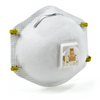 3M Particulate Respirator (N95) - 10 per Carton or 80 per Case (8511)