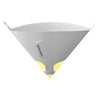 Gerson® Elite™ 190 Micron (Fine) Disposable Mono-Filament Cone Filters – Case of 500 (010614Y)