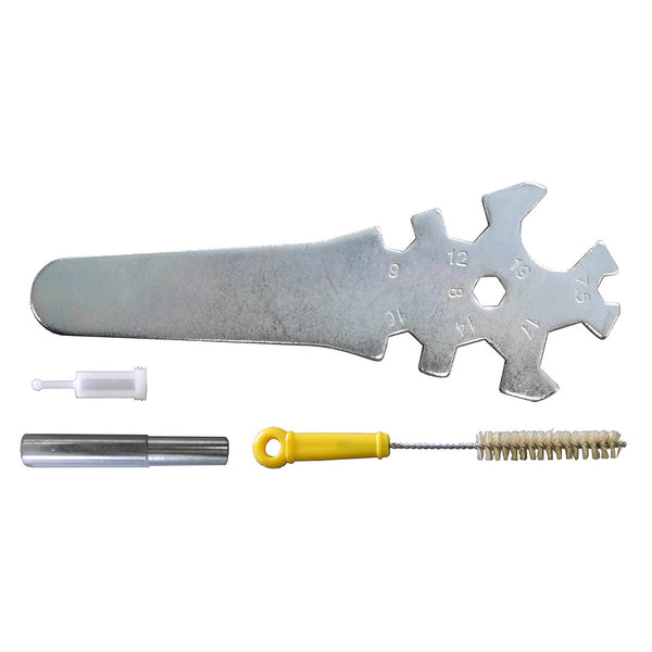 C.A. Technologies/ C.A.T. 10-501 / 10501 Master Spray Gun Cleaning Kit 22  Piece