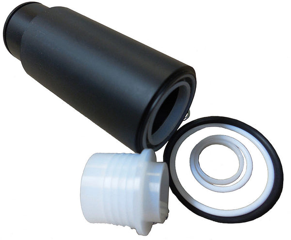 Repair Kit (10-117-V) with V-Packing Upper Seal for Fluid Section on C.A. Technologies AAA 14:1 Standard & Peak Performance Fine Finish Pump