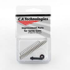 Repair Kit (Soft Seals Only) for C.A. Technologies Cougar Air Assist Airless Spray Gun - (10-127)