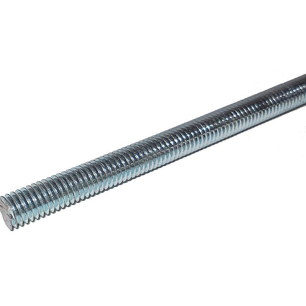Threaded Rod (3/8"-16) – 6 ft Lengths - (F0028)