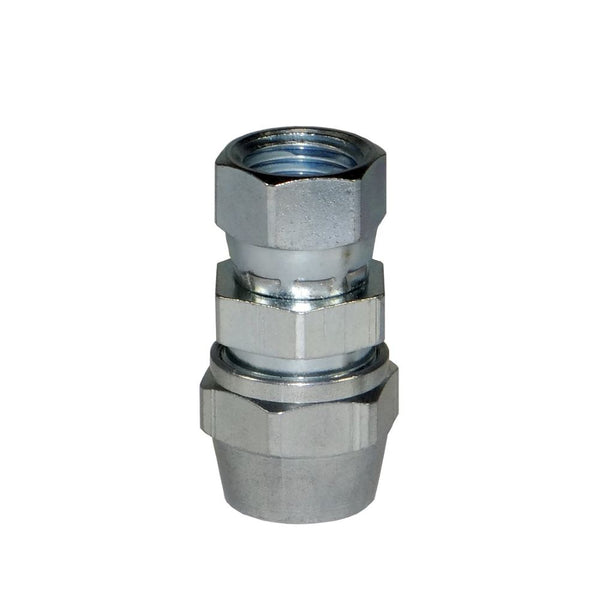1/4” Reusable Air Hose Fitting x 1/4” NPS (F) – Low Pressure - (12-304)
