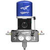 C.A. Technologies H2O Air-Assist-Airless (AAA) 14:1 Cougar Peak Performance Pump - Wall Model Set-Up