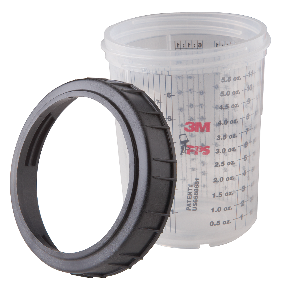 3M™ Pps™ Mini Cups &Collars 16115