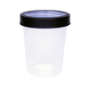 3M™ PPS™ Cup & Collar - Midi 400 ml (13.5 fl oz) – Carton of 2 (16122)