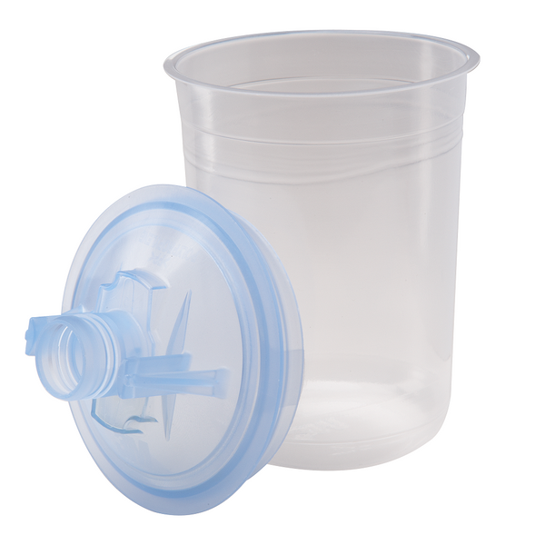 3M PPS 180 ml (6 oz.) H/O Pressure Cup - Mini (16121) – Finish Systems