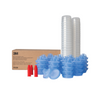 3M PPS 90 ml (3 fl oz) Micro Disposable Liners & Lids (125 Micron Filter) – 50 Pack (16328)