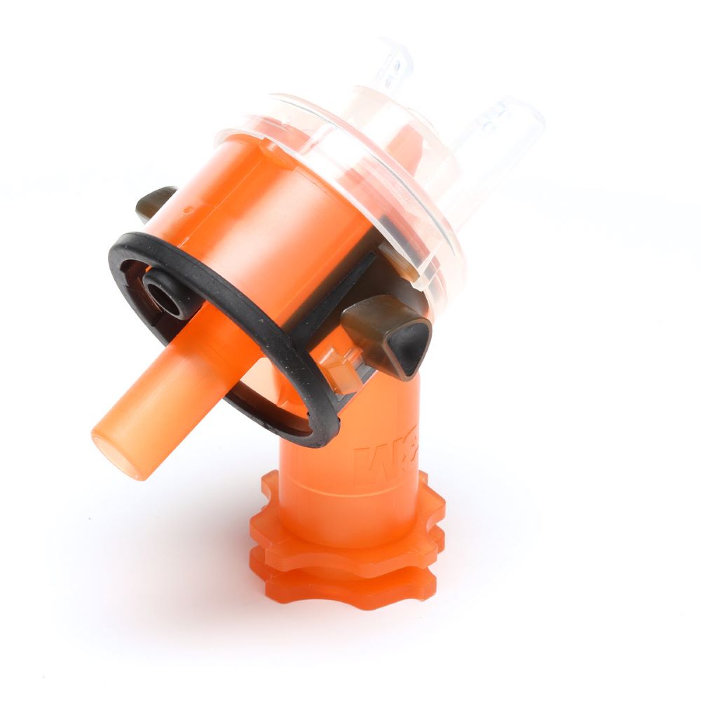 3M™ Accuspray™ 1.4 MM (Orange) Gravity HVLP Atomizing Head Refill Kit ...