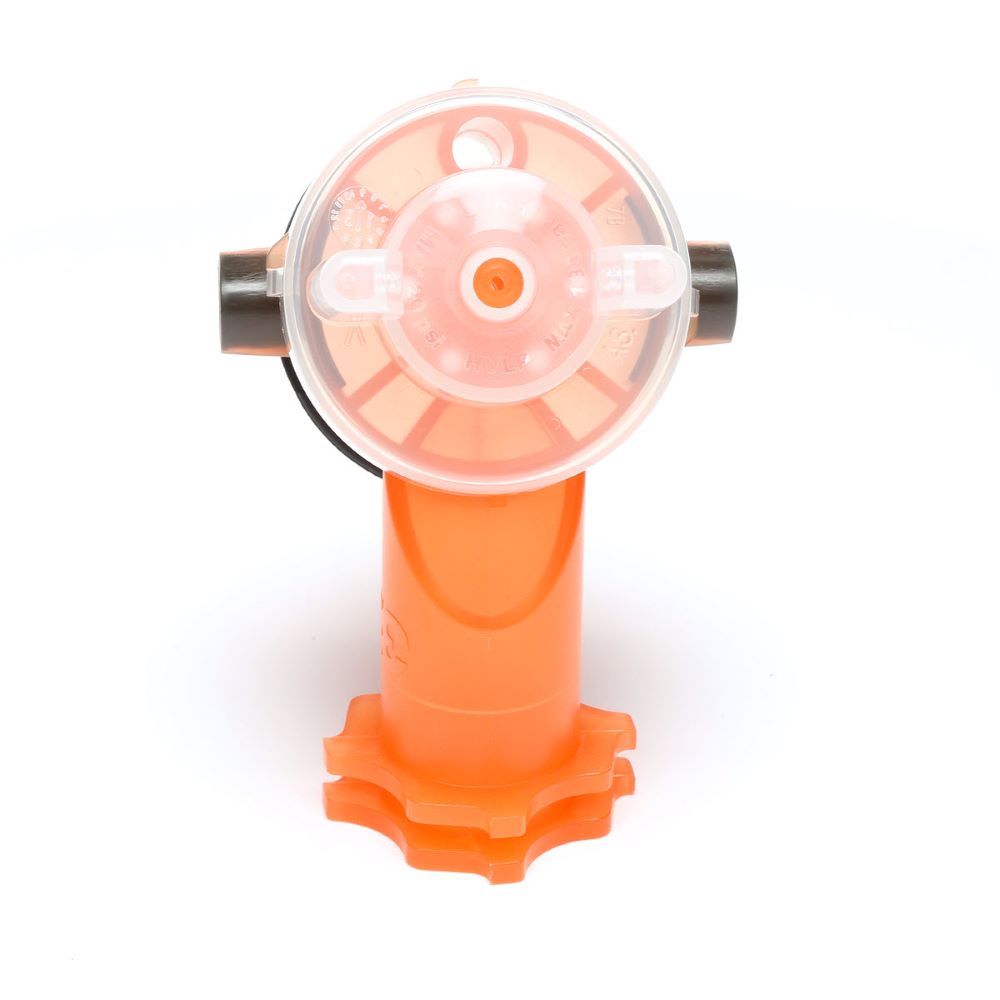 3M™ Accuspray™ 1.4 MM (Orange) Gravity HVLP Atomizing Head Refill Kit ...