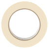 3M™ General Use Masking Tape 201+ Tan (24 mm x 55 m, 4.4 mil)