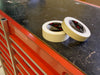 3M™ General Use Masking Tape 201+ Tan (24 mm x 55 m, 4.4 mil)