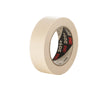 3M™ General Use Masking Tape 201+ Tan (24 mm x 55 m, 4.4 mil)