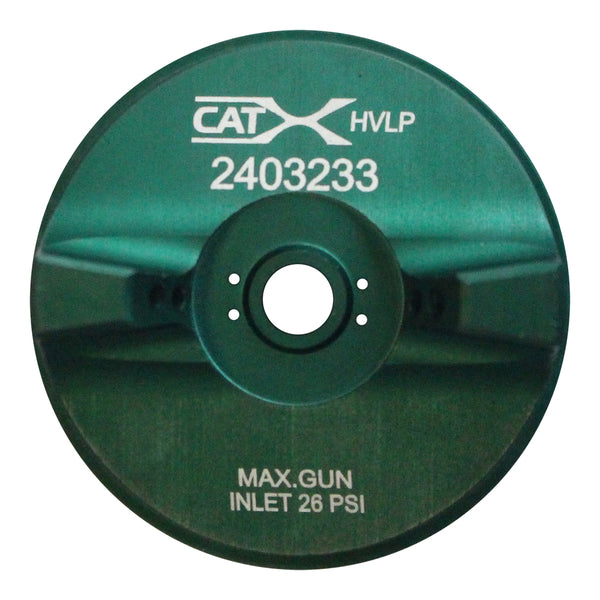 C.A. Technologies HVLP Air Cap (CAT-Xpress) – (Various Sizes)