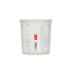 3M™ PPS™ Series 2.0 Cup - Standard 650 ml (22 fl oz) – Carton of 2