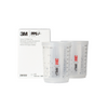 3M™ PPS™ Series 2.0 Cup - Midi 400 ml (13.5 fl oz) – Carton of 2 (26122)
