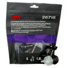 3M™ Performance 1.8 MM (Clear) Gravity HVLP Atomizing Head Refill Kit - 5 Pack (26718)