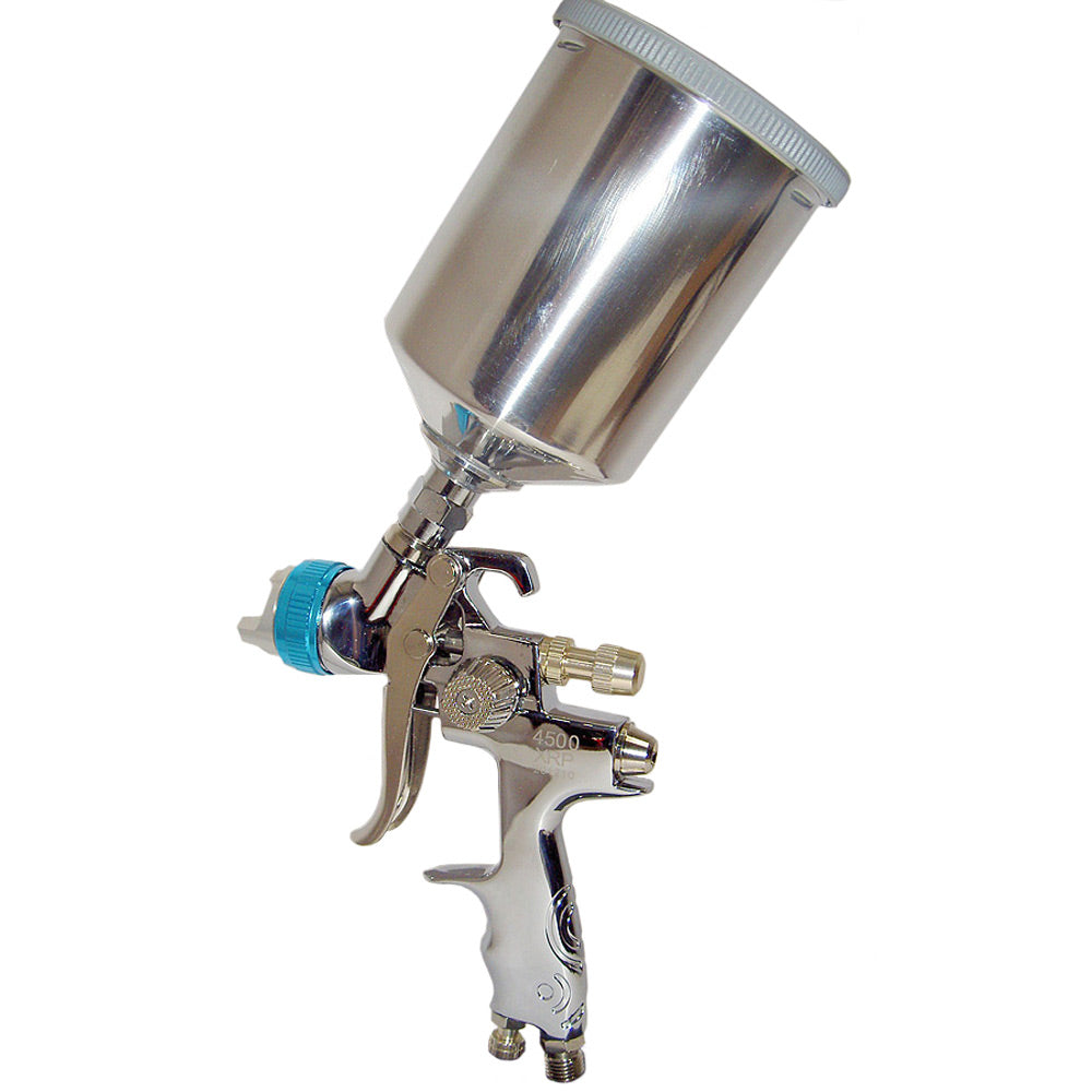 Performance Series Compliant - Reduced Pressure (RP) Gravity Feed Spra ...
