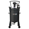 C.A. Technologies 5 Gallon Paint Pressure Tank - Bottom Outlet with Pneumatic Agitation (mixer)