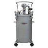 C.A. Technologies 10 Gallon Paint Pressure Tank with Pneumatic Agitation (mixer)