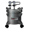 C.A. Technologies 2.5 Gallon Stainless Steel Paint Pressure Tank