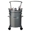 C.A. Technologies 5 Gallon Stainless Steel Paint Pressure Tank