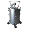 C.A. Technologies 12.5 Gallon Stainless Steel Paint Pressure Tank with Pneumatic Agitation (mixer)