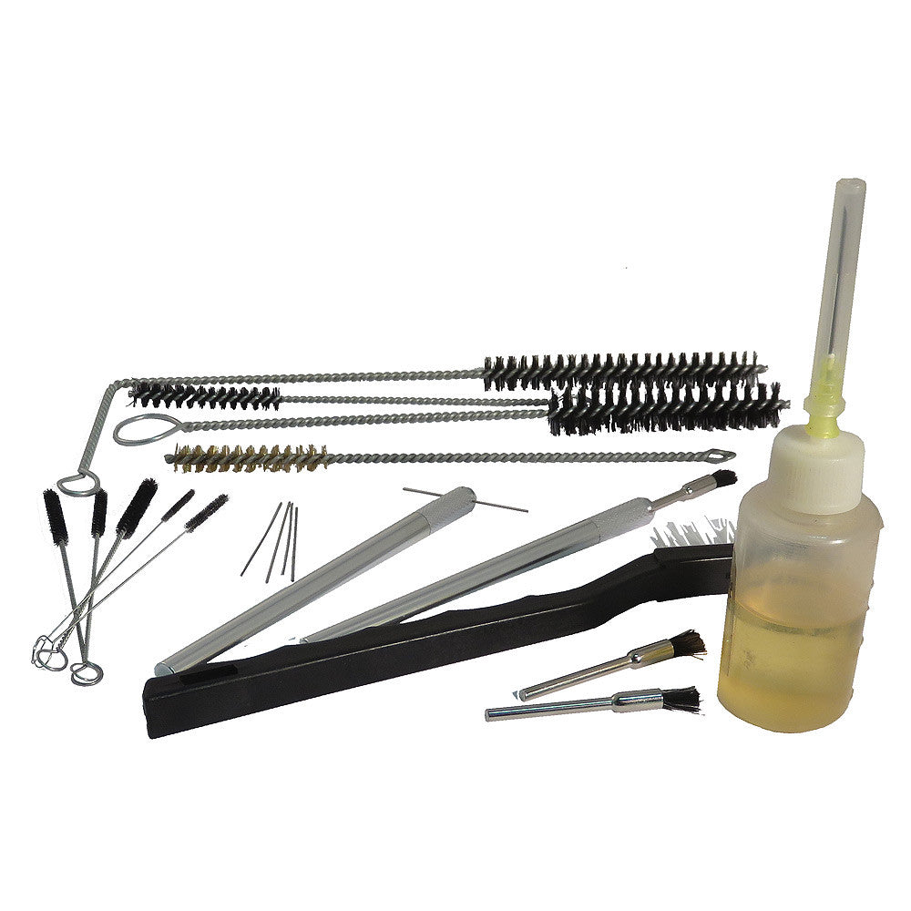 Spray Gun Cleaning Kit for HVLP Sprayers