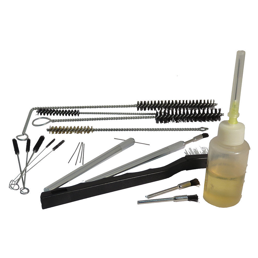 Spray Gun Maintenance & Cleaning Master Kit (22 Piece Kit