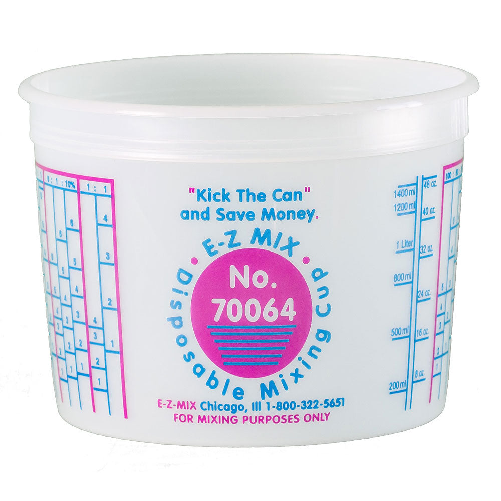 PAINT MIXING CUP 1400 mL