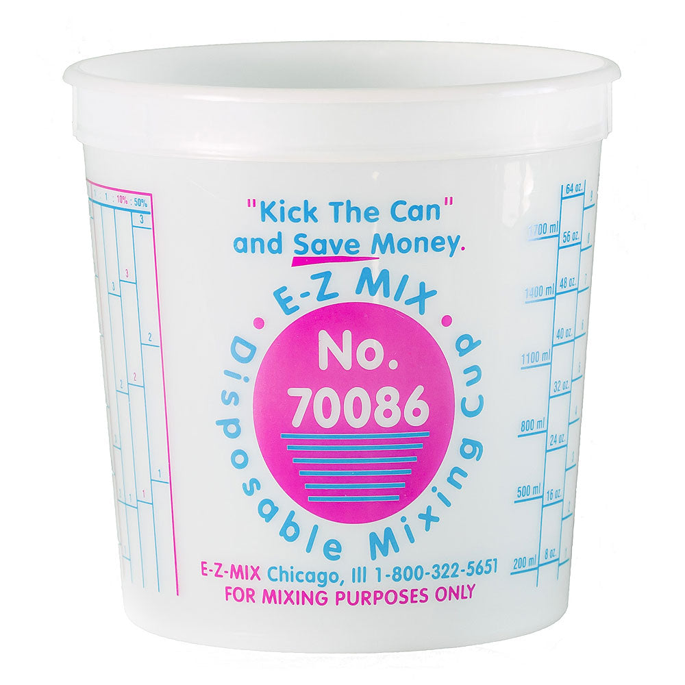 PAINT MIXING CUP 1400 mL