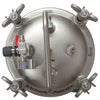 Performance Series 2.5 Gallon Stainless Steel Paint Pressure Tank