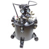 Performance Series 2.5 Gallon Paint Pressure Tank with Pneumatic Agitation (mixer)