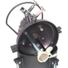 Performance Series 2.5 Gallon Paint Pressure Tank with Pneumatic Agitation (mixer)