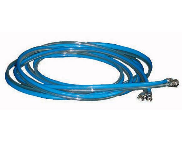 Polyurethane Standard Twin Hose Set (5ft, 15ft, & 25ft lengths available) - (Low Pressure)