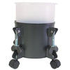 Performance Series 2.5 Gallon Paint Pressure Tank with Pneumatic Agitation (mixer)