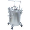 Performance Series 5 Gallon Stainless Steel Paint Pressure Tank