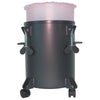 Performance Series 5 Gallon Paint Pressure Tank with Pneumatic Agitation (mixer)