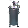 Performance Series 10 Gallon Paint Pressure Tank with Pneumatic Agitation (mixer)