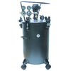 Performance Series 15 Gallon Paint Pressure Tank with Pneumatic Agitation (mixer)