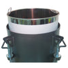 Performance Series 20 Gallon Paint Pressure Tank with Pneumatic Agitation (mixer)