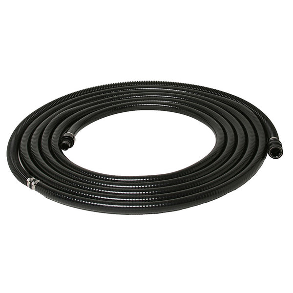Apollo-Flex™ Turbine Air Hose with Ultra-Flex™ Whip for 3 & 4-Stage Turbines - (24 ft, 29 ft & 34 ft lengths)