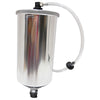 Apollo 1000 ml (34 oz) Aluminum Gravity Pressure Cup Assembly (Non-Teflon) - (A7536A)