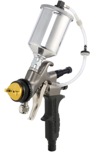 Apollo A7700GT HVLP Turbine Spray Gun (250 ml (8 oz) Gravity Aluminum Pressure Cup) -The AtomiZer™