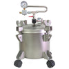 Performance Series 2.5 Gallon Stainless Steel Paint Pressure Tank