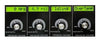 Apollo PRECISION-5 PRO Limited Edition+ (PLUS Package) HVLP Turbine Spray System - 1 Quart (Qt.) Aluminum Bottom Feed Cup & 3M Series 2.0 PPS Options