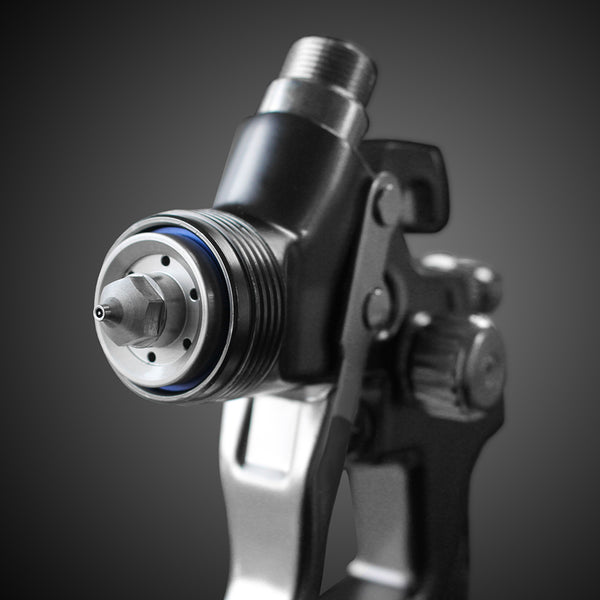 C.A Technologies – Techline Jr HVLP Mini Gravity Air Spray Gun CA-T2